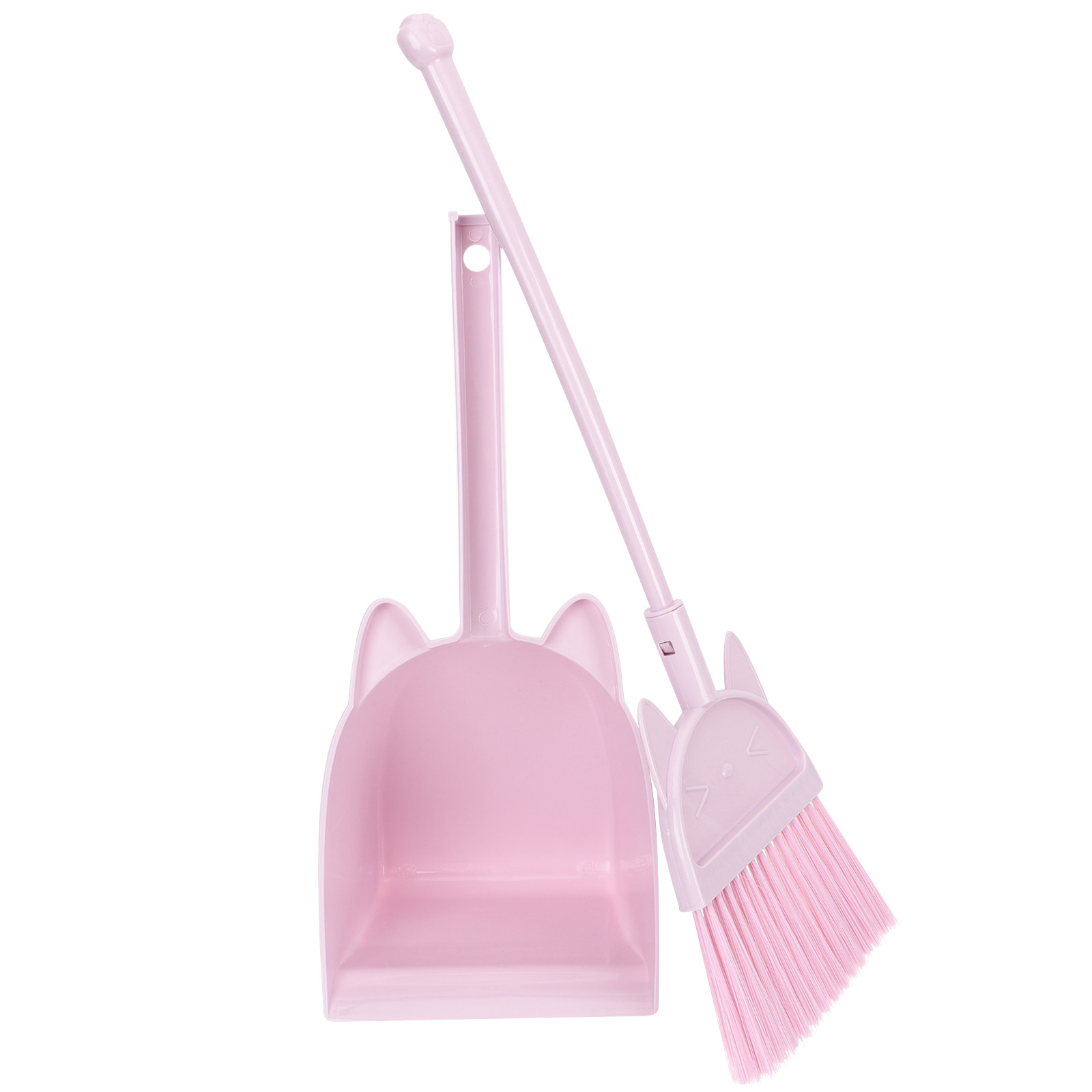 The Plant Parent - 1Set Children's Cleaning Broom Set Lightweight