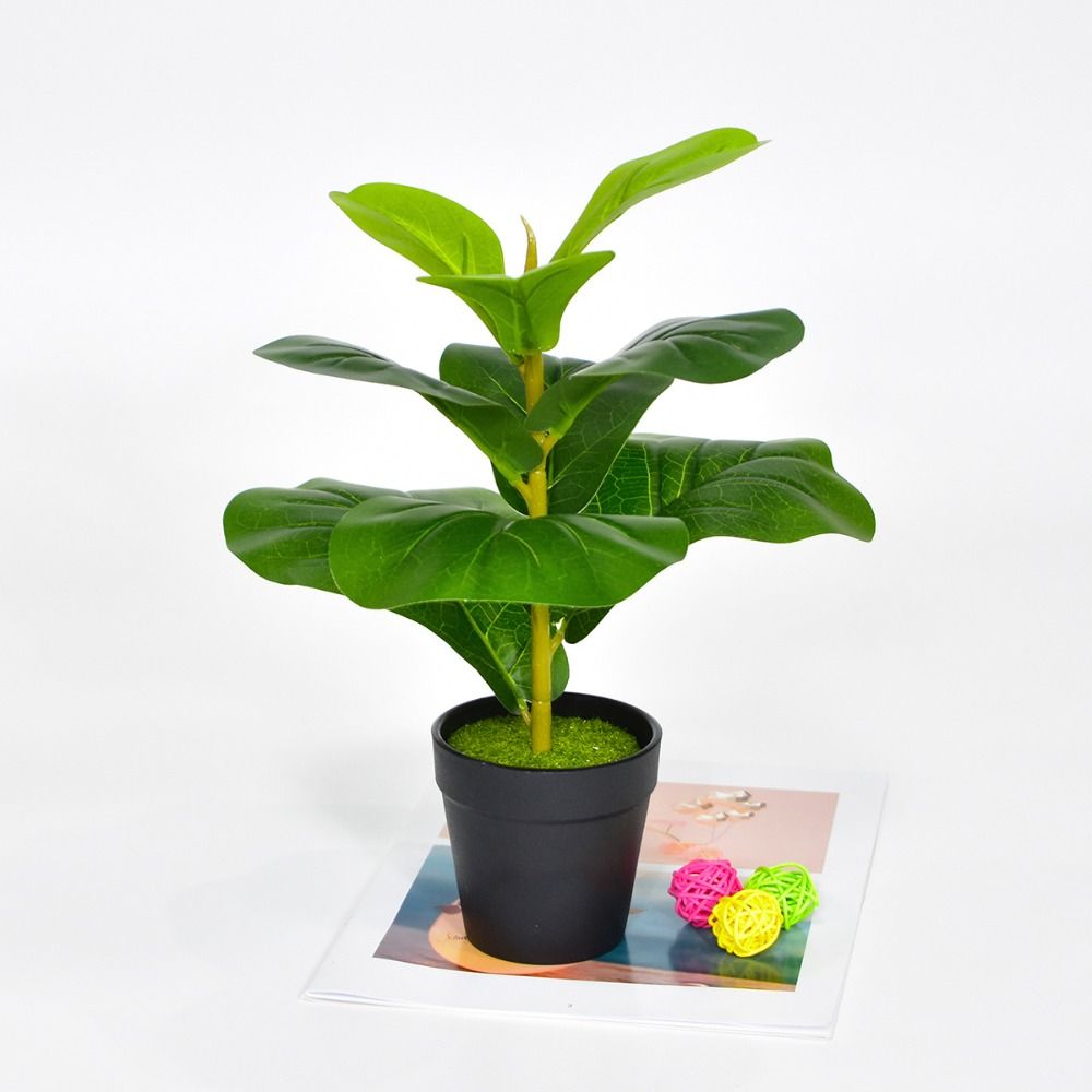 Large Artificial Fiddle Leaves - Fiddle Leaf Fig ulasan dan harga