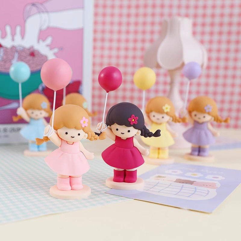 New Princess Cake Decoration G - Plant Parent Gifts ulasan dan harga