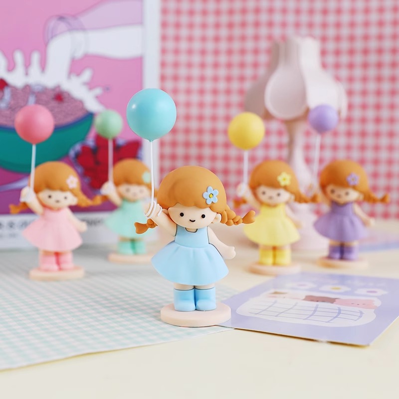 New Princess Cake Decoration G - Plant Parent Gifts ulasan dan harga