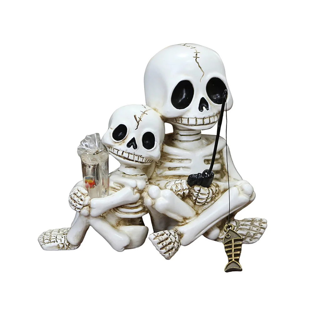 Halloween Parent-Child Skull S - The Plant Parent ulasan dan harga