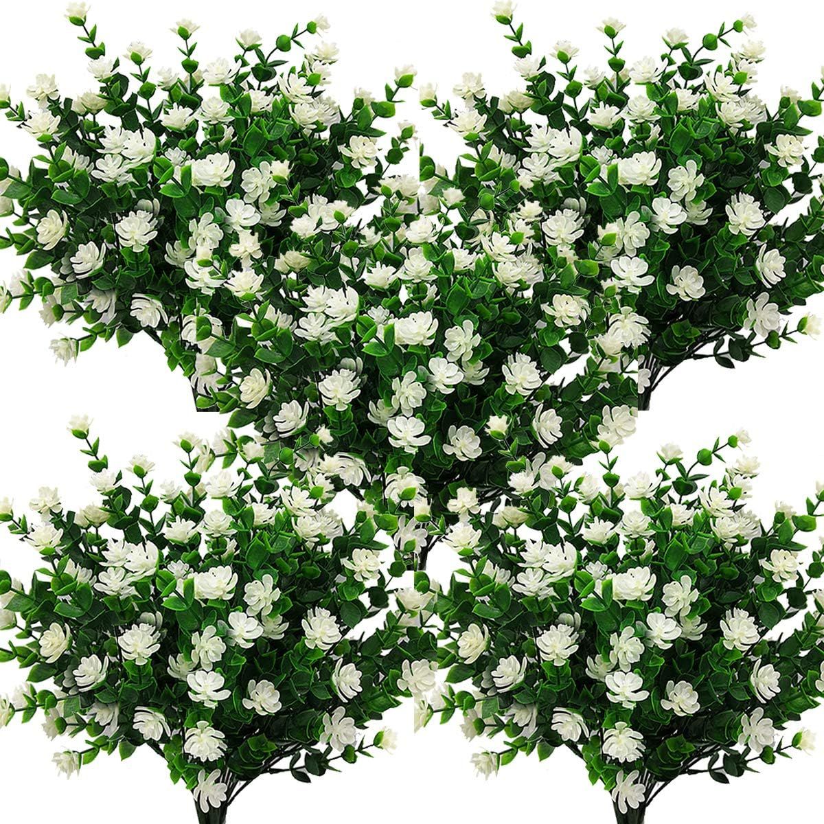 3/6pcs Artificial Plant Flower - Plant Parent Gifts ulasan dan harga