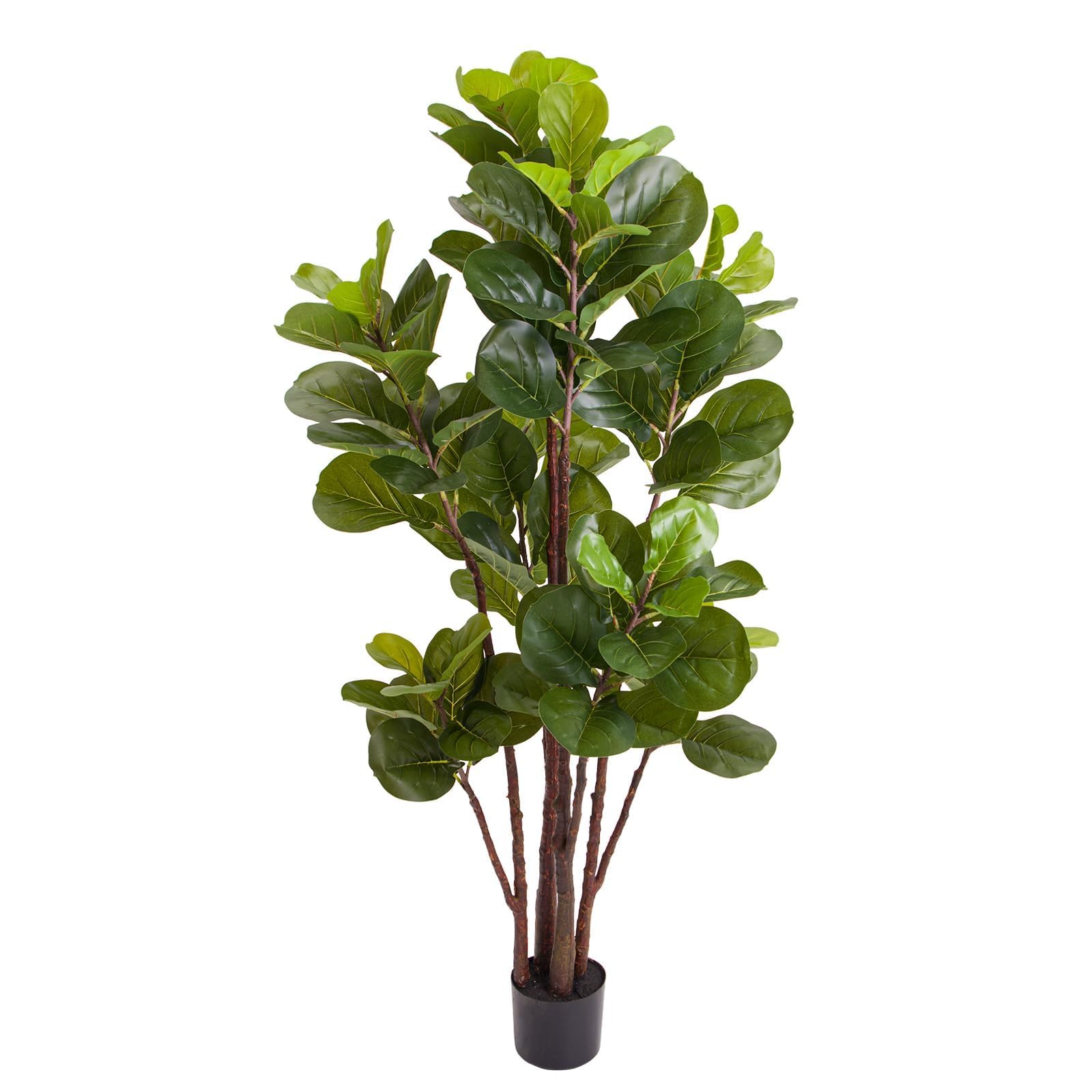 Fiddle Leaf Fig Tree Artificia - Fiddle Leaf Fig ulasan dan harga