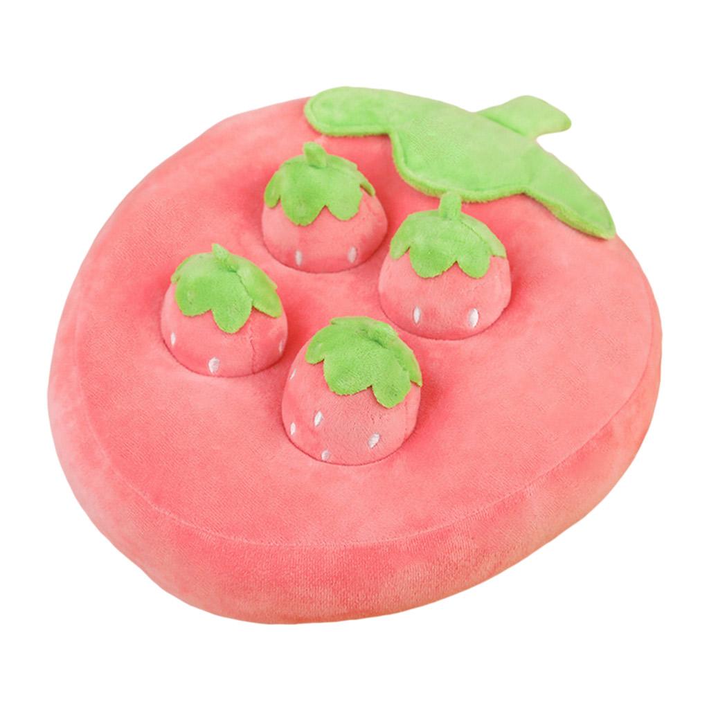 Soft Toy Game Simulation Fruit - The Plant Parent ulasan dan harga