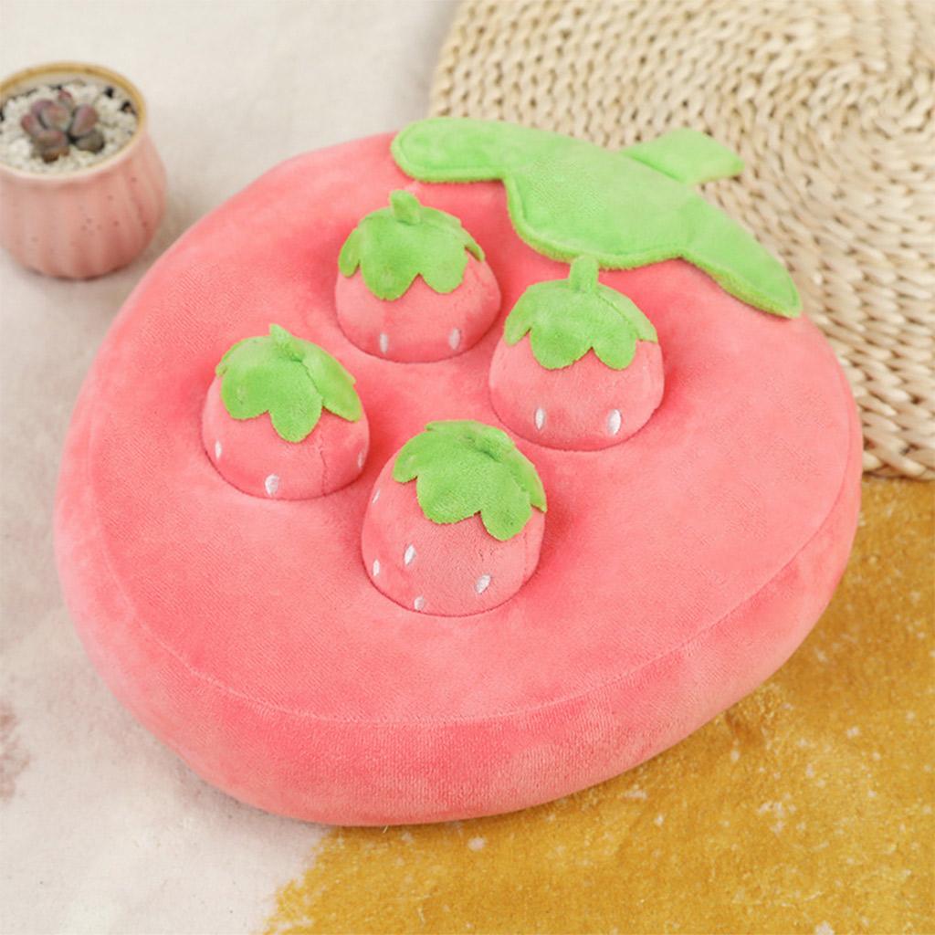 Soft Toy Game Simulation Fruit - The Plant Parent ulasan dan harga