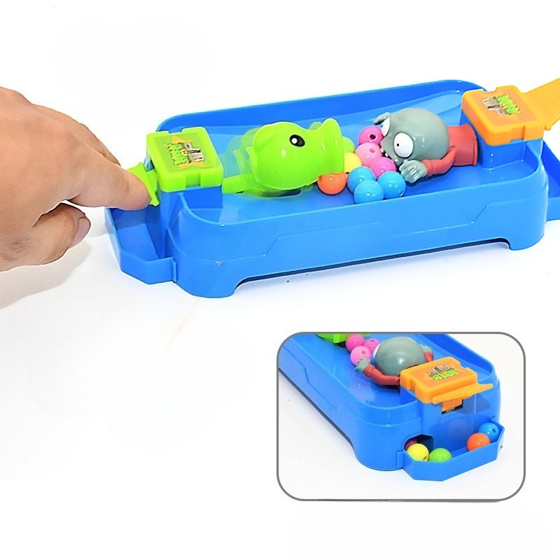 Plants Vs. Zombies Frog Eat Be - The Plant Parent ulasan dan harga