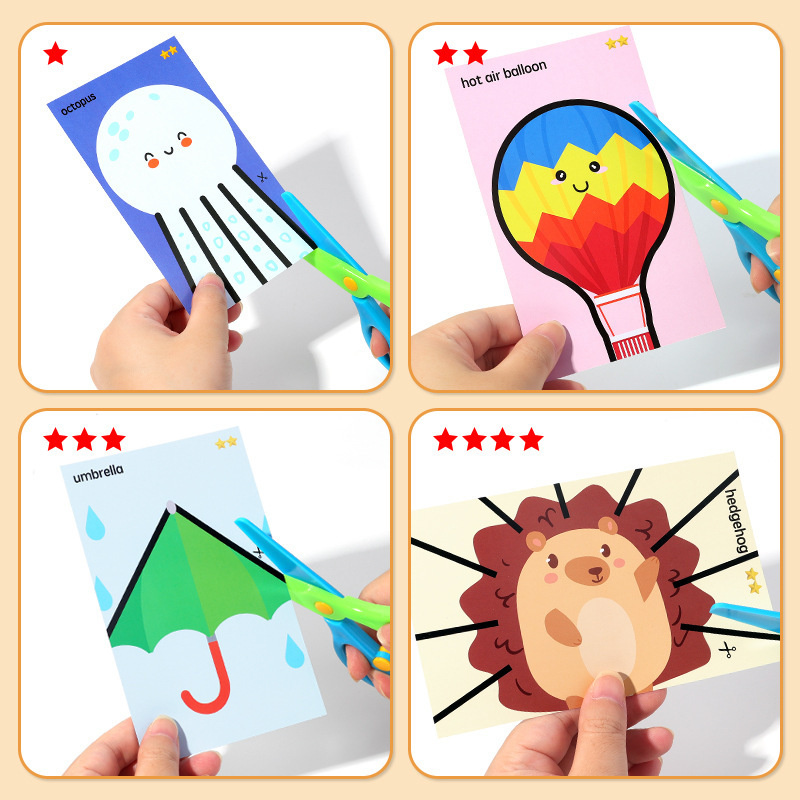Handmade Paper Cuttings Intere - The Plant Parent ulasan dan harga