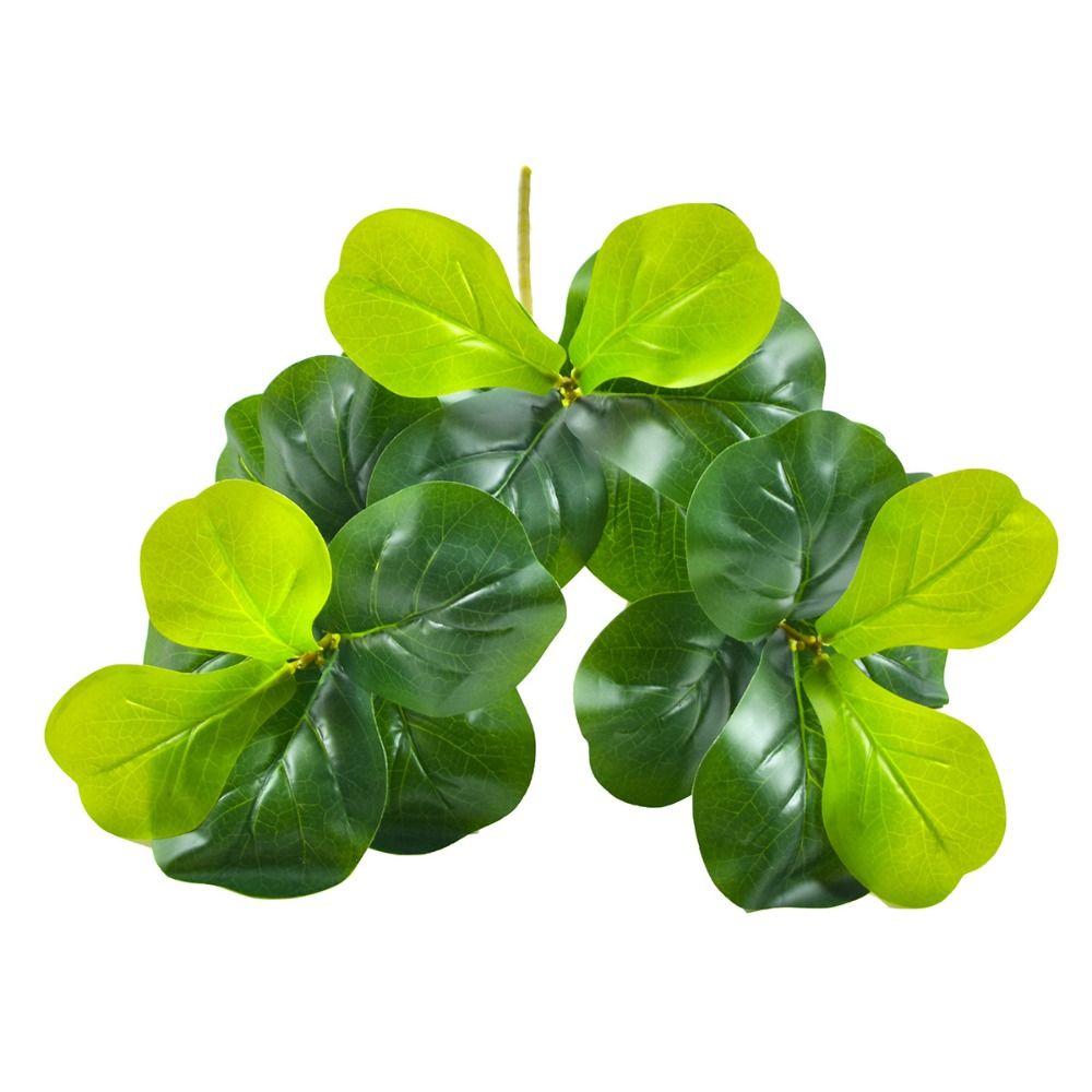 Large Artificial Fiddle Leaves - Fiddle Leaf Fig ulasan dan harga