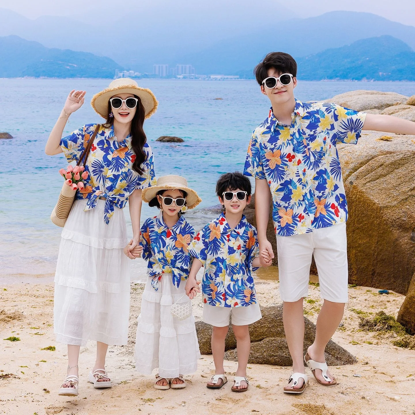 Vacation Family Matching Cloth - The Plant Parent ulasan dan harga