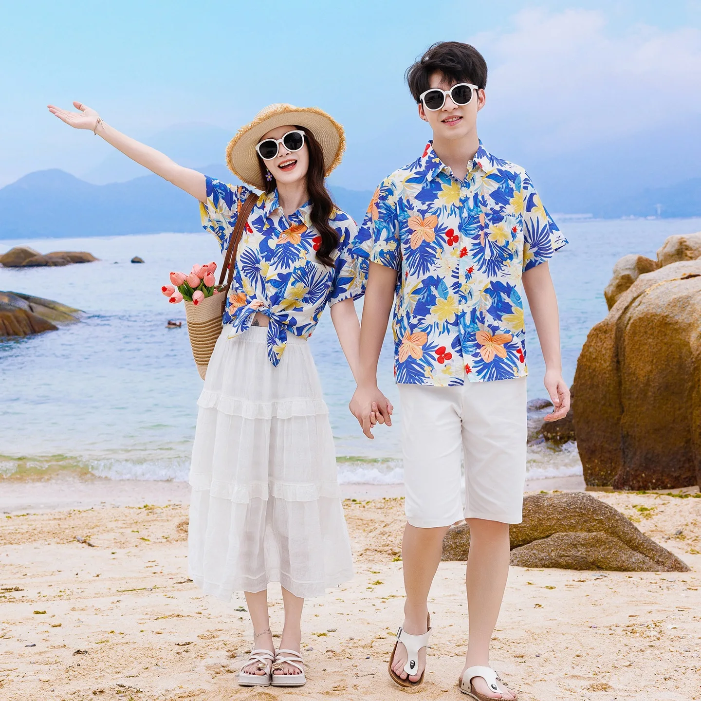 Vacation Family Matching Cloth - The Plant Parent ulasan dan harga