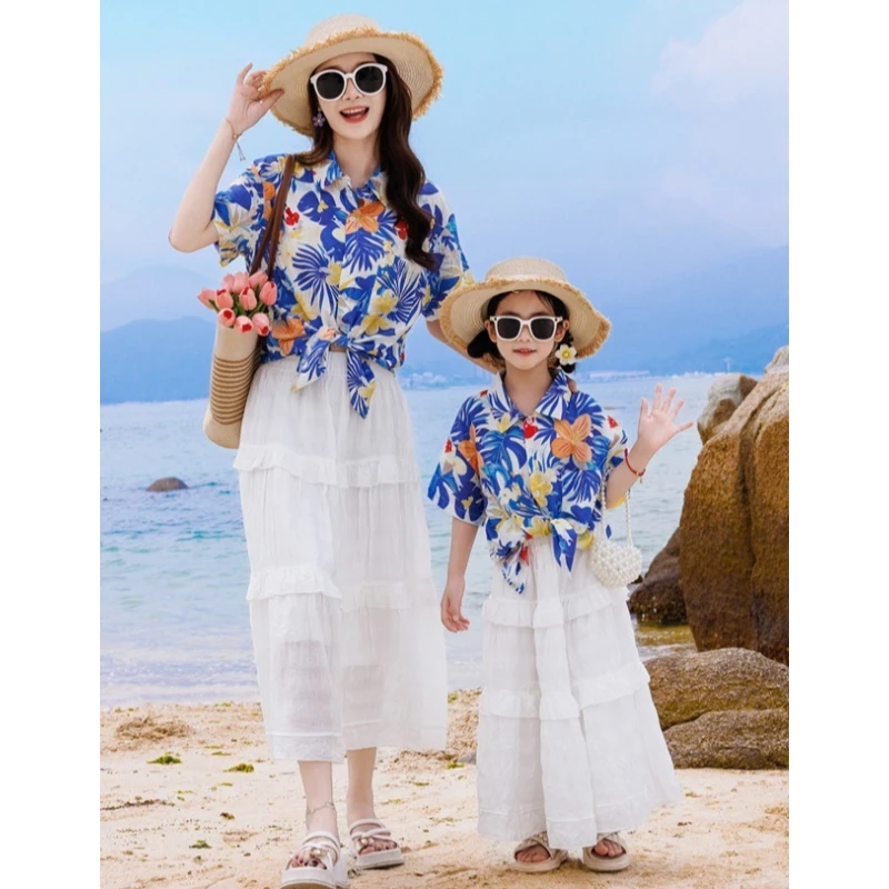 Vacation Family Matching Cloth - The Plant Parent ulasan dan harga