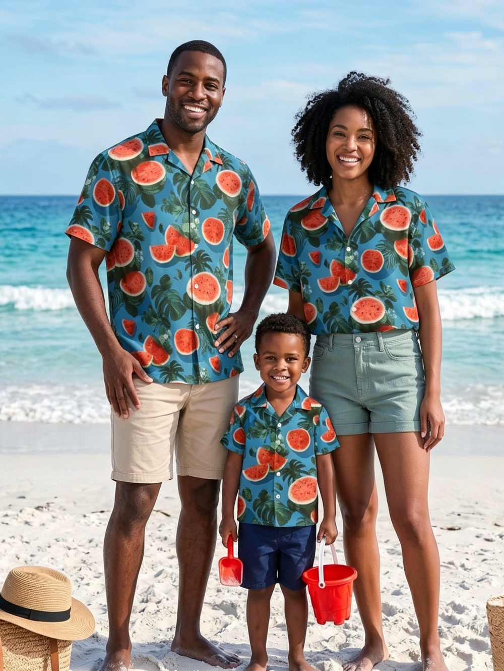 Summer Hawaiian Children's Shi - The Plant Parent ulasan dan harga