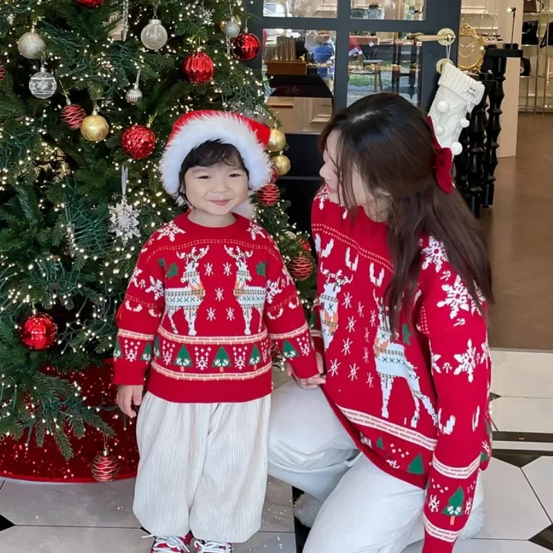 Family Matching Christmas Rein - The Plant Parent ulasan dan harga