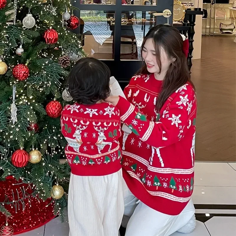 Family Matching Christmas Rein - The Plant Parent ulasan dan harga