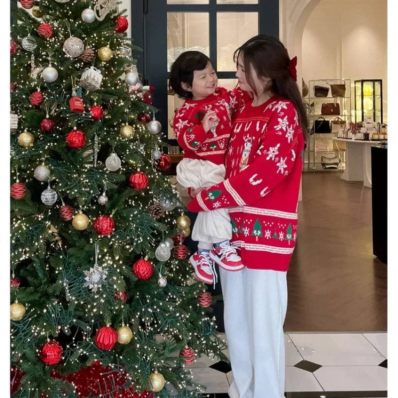 Family Matching Christmas Rein - The Plant Parent ulasan dan harga