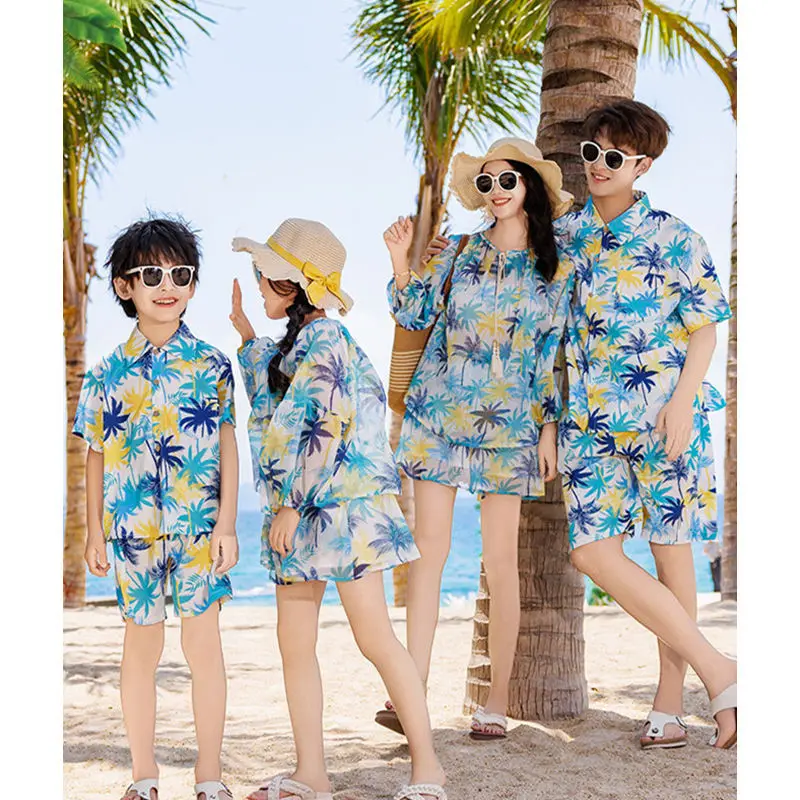 Family Vacation Look Matching  - The Plant Parent ulasan dan harga