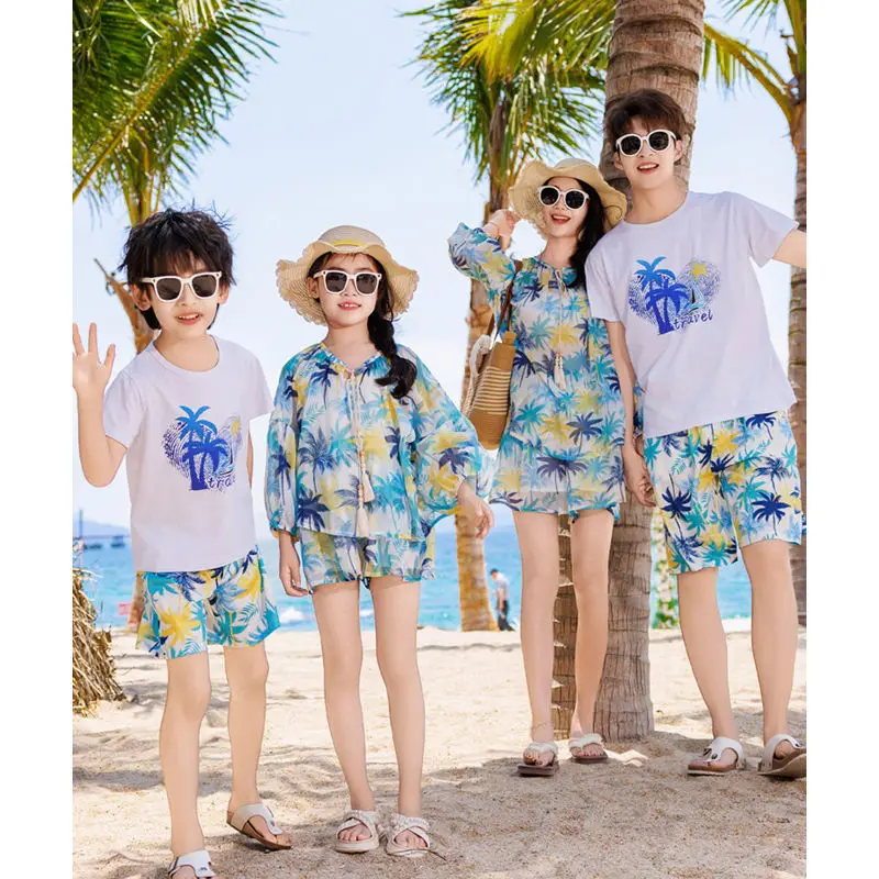 Family Vacation Look Matching  - The Plant Parent ulasan dan harga