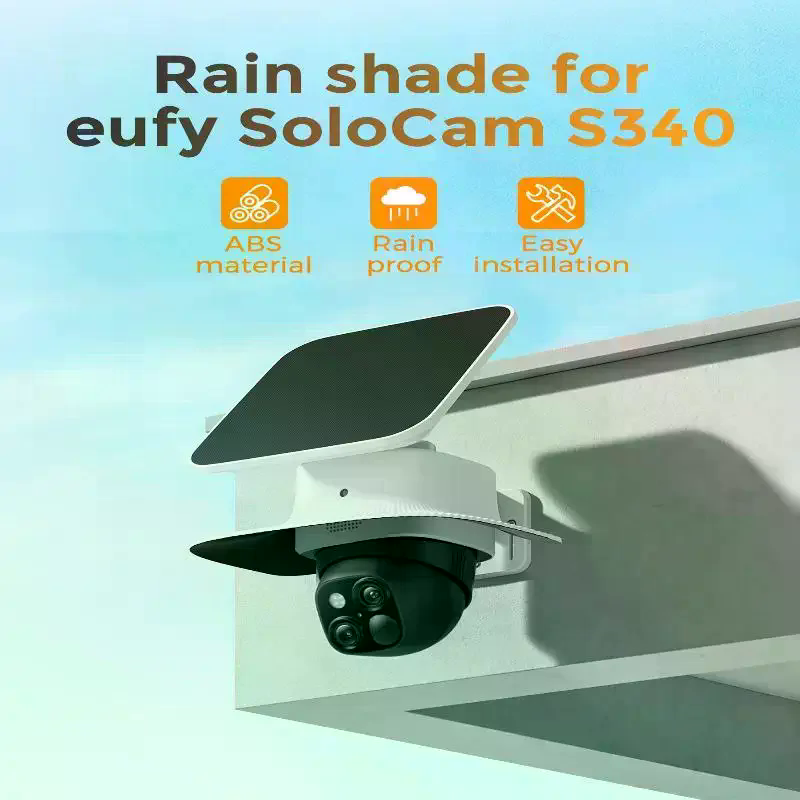 ABS Weatherproof Cover For Euf - Eufy Camera S340 ulasan dan harga