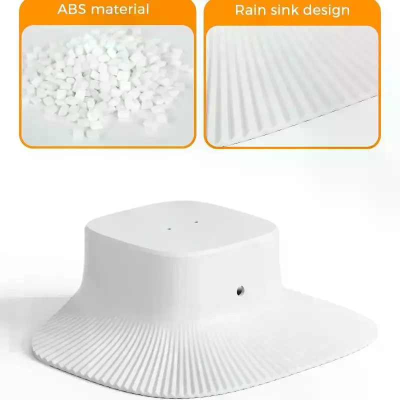 ABS Weatherproof Cover For Euf - Eufy Camera S340 ulasan dan harga