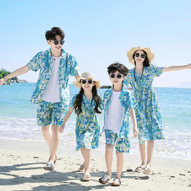 Father Son Shirts SetClothes S - The Plant Parent ulasan dan harga