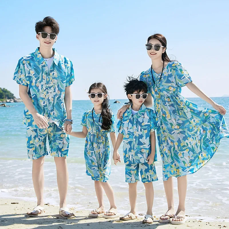 Father Son Shirts SetClothes S - The Plant Parent ulasan dan harga
