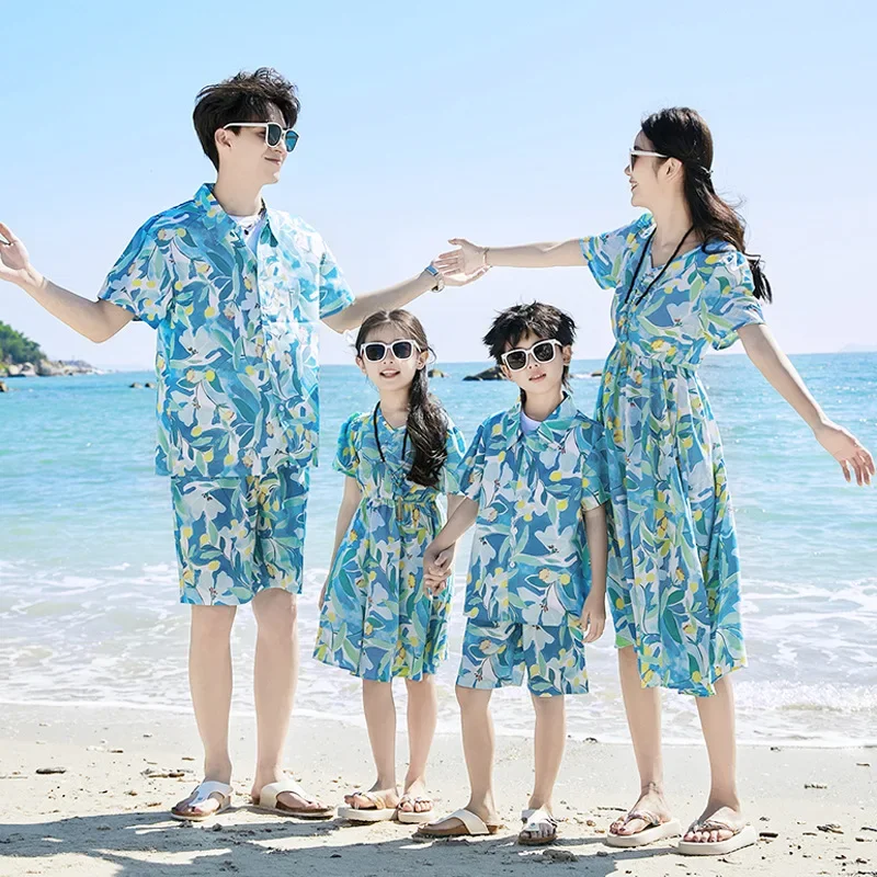 Father Son Shirts SetClothes S - The Plant Parent ulasan dan harga