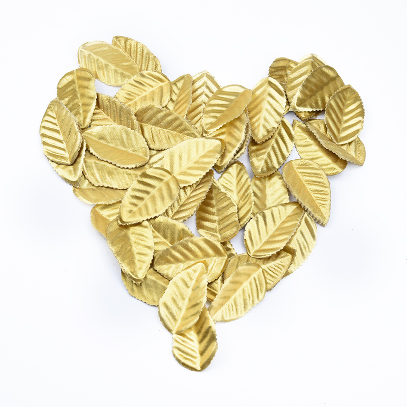 100/200 Pieces Silk Roses Leaf - Plant Parent Gifts ulasan dan harga