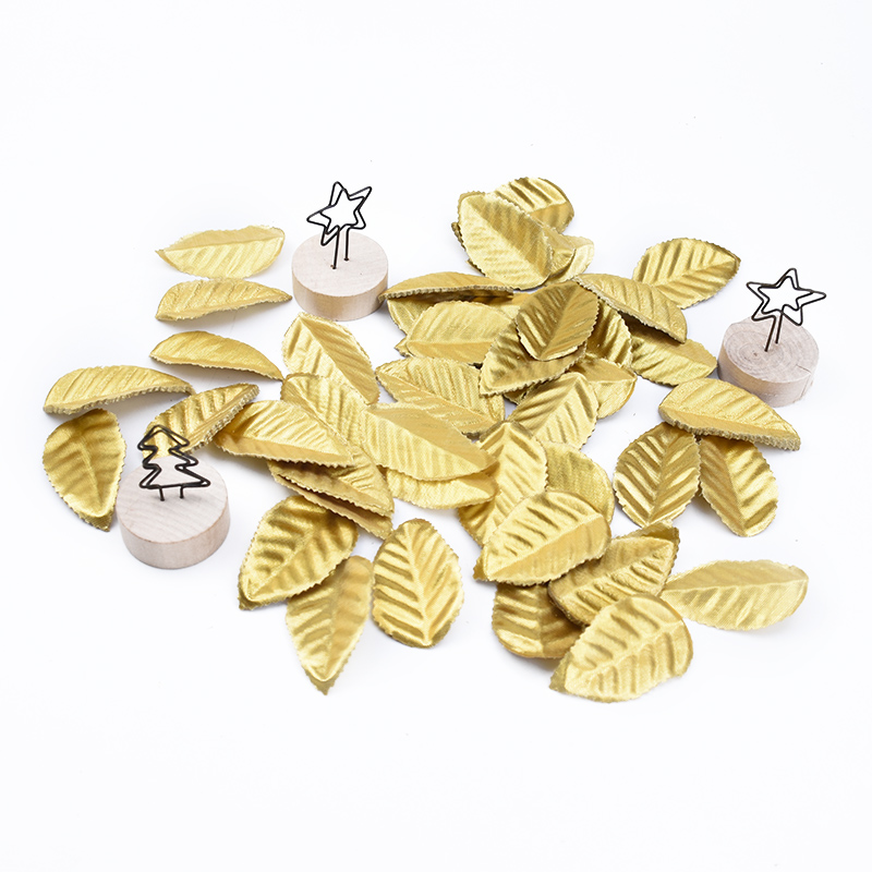 100/200 Pieces Silk Roses Leaf - Plant Parent Gifts ulasan dan harga